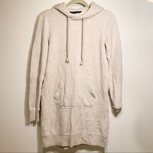 Abercrombie & Fitch Cream Mini Dress